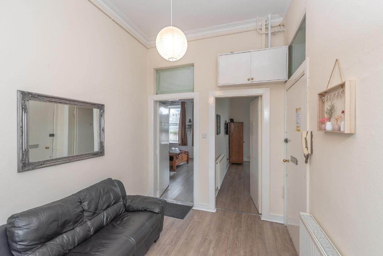 Spacious Ensuite Rooms In Edinburgh City Centre - Excellent Location Extérieur photo