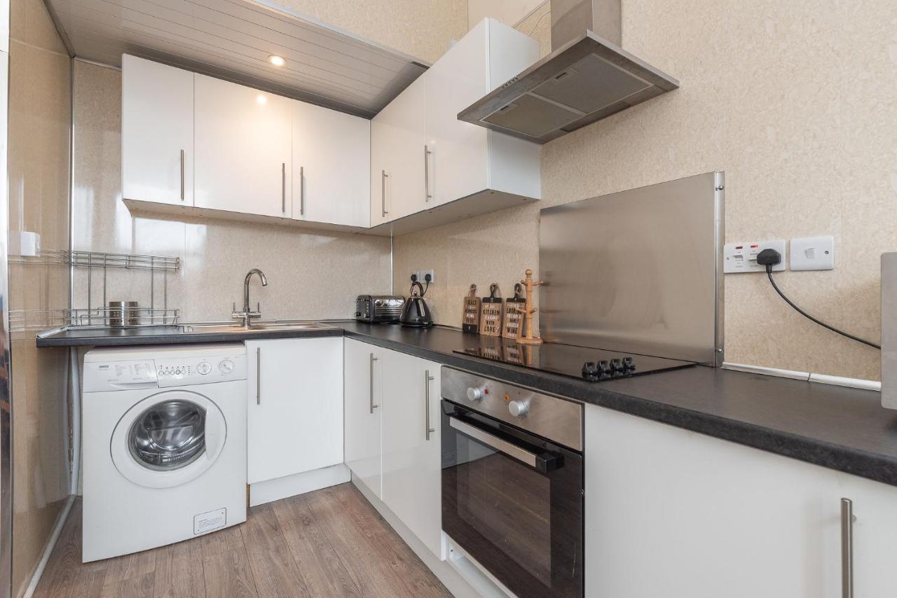 Spacious Ensuite Rooms In Edinburgh City Centre - Excellent Location Extérieur photo