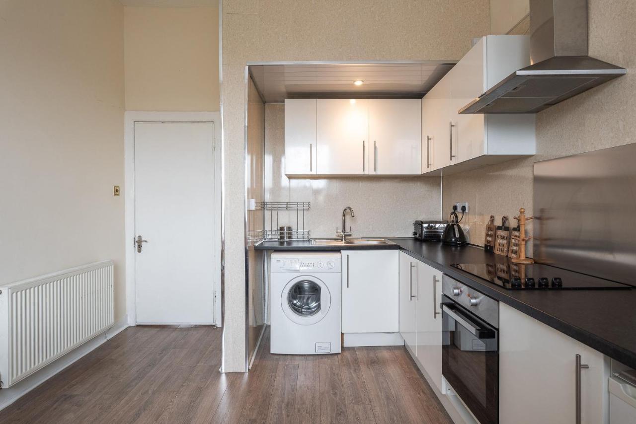 Spacious Ensuite Rooms In Edinburgh City Centre - Excellent Location Extérieur photo