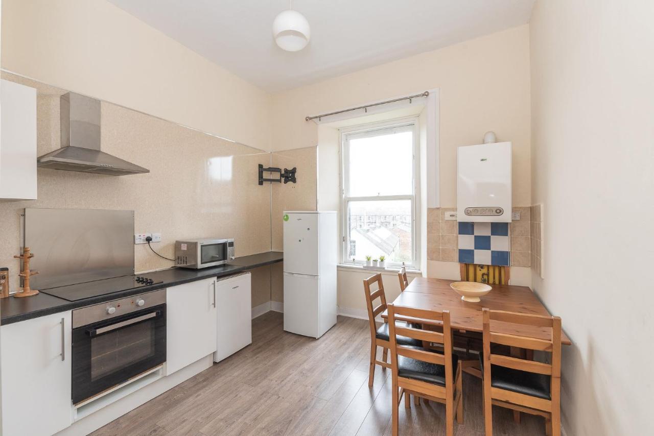 Spacious Ensuite Rooms In Edinburgh City Centre - Excellent Location Extérieur photo
