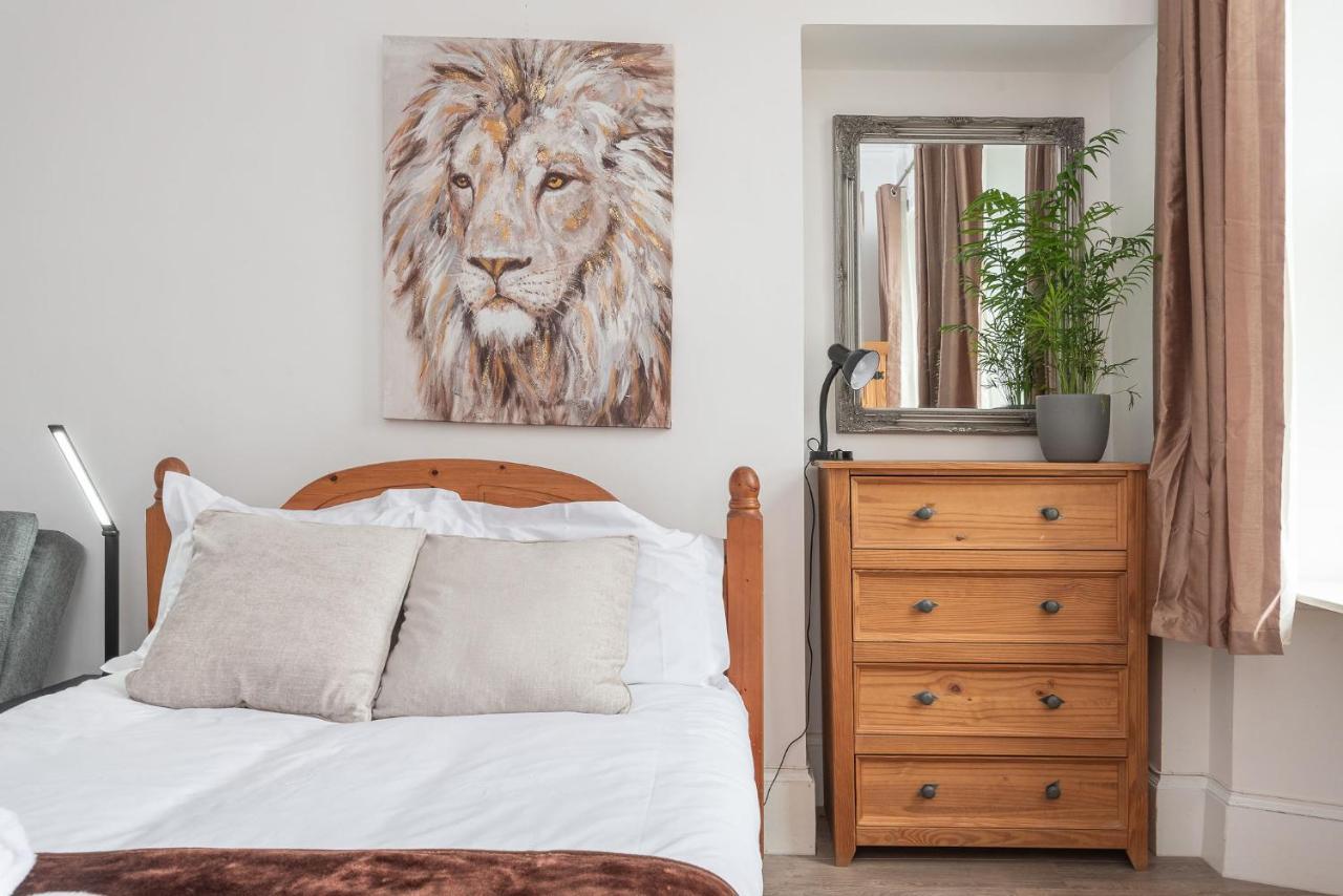 Spacious Ensuite Rooms In Edinburgh City Centre - Excellent Location Extérieur photo
