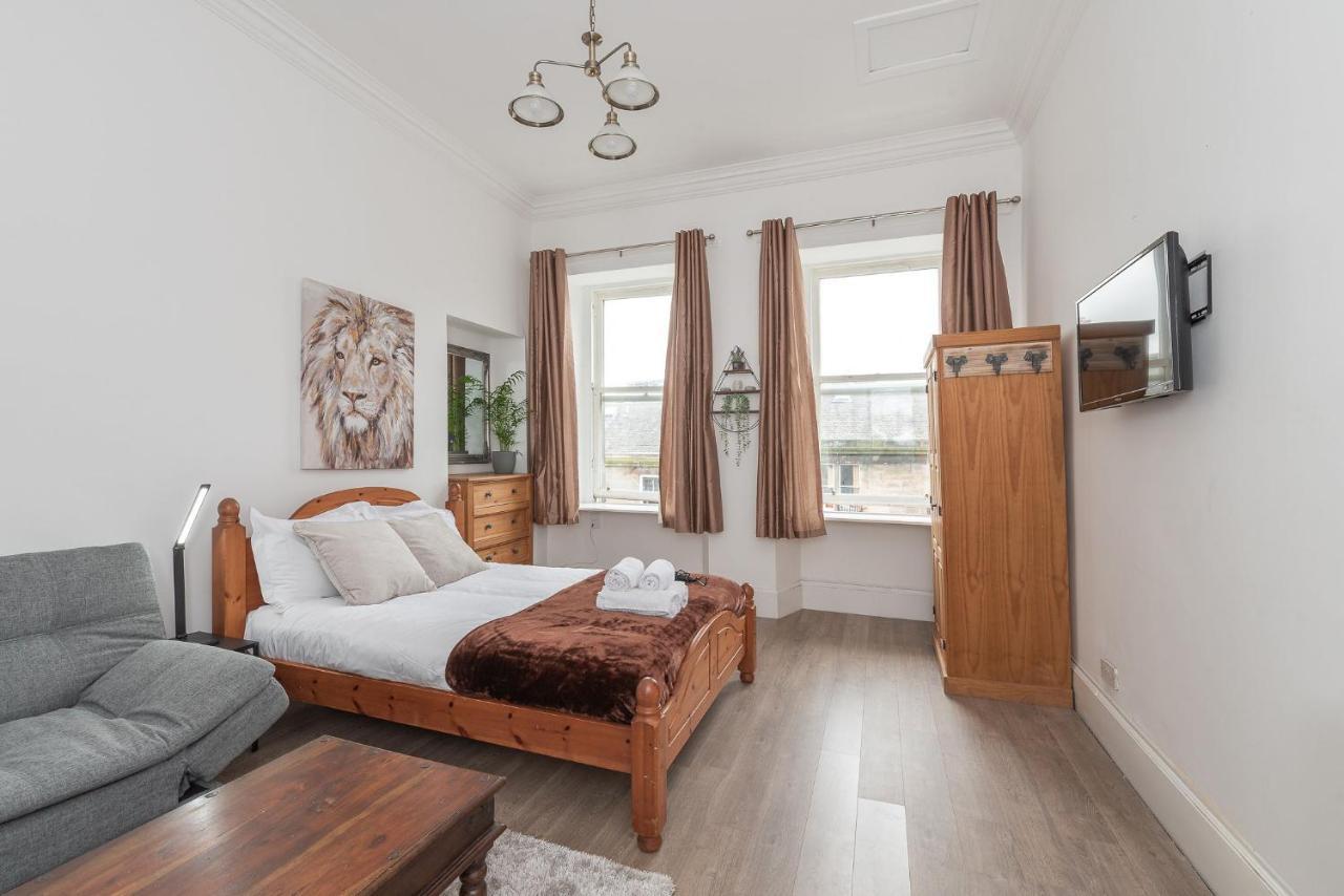 Spacious Ensuite Rooms In Edinburgh City Centre - Excellent Location Extérieur photo
