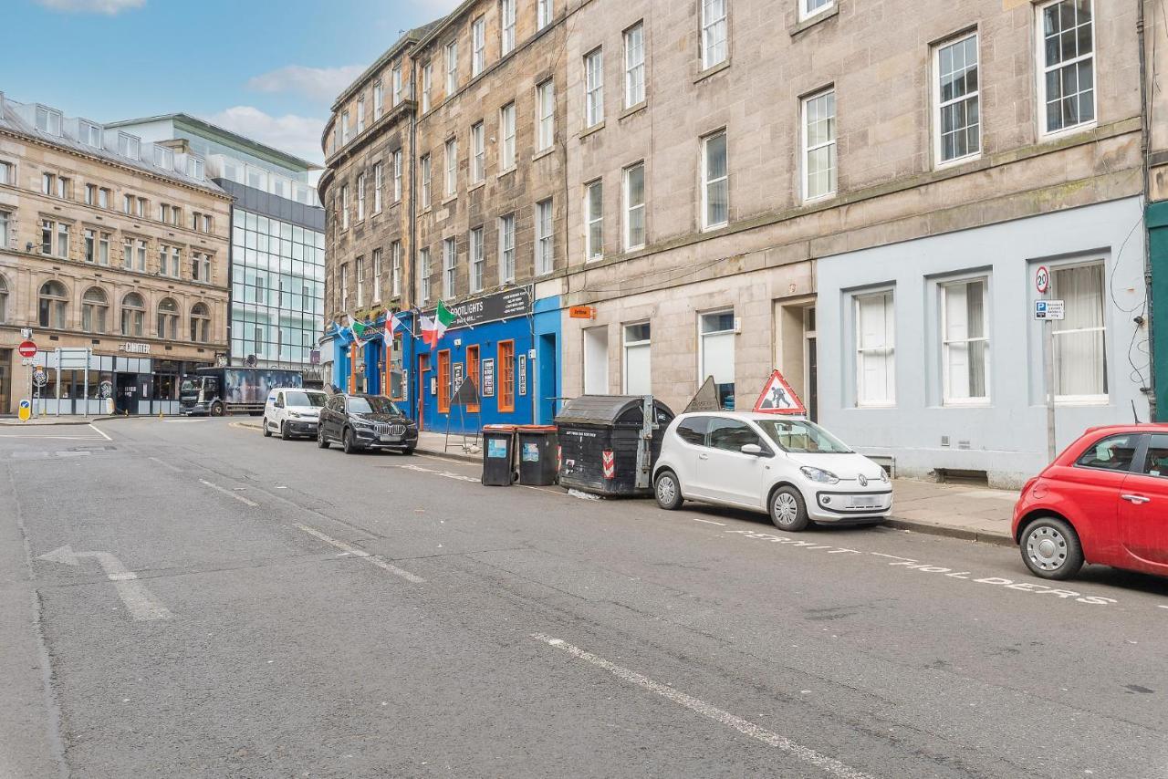 Spacious Ensuite Rooms In Edinburgh City Centre - Excellent Location Extérieur photo