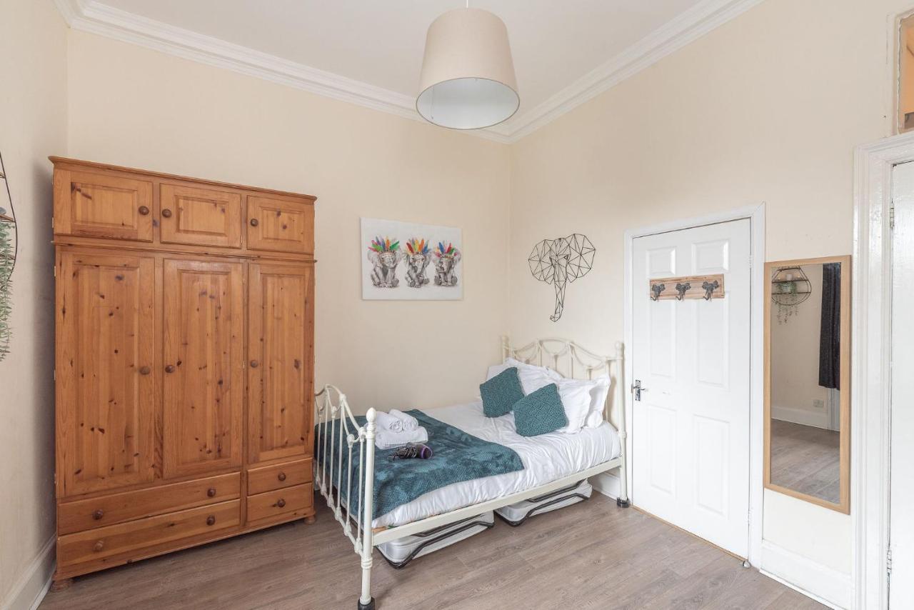 Spacious Ensuite Rooms In Edinburgh City Centre - Excellent Location Extérieur photo