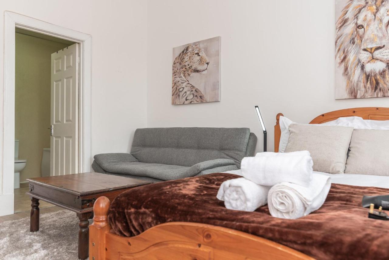 Spacious Ensuite Rooms In Edinburgh City Centre - Excellent Location Extérieur photo